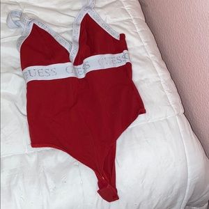 guess bodysuit